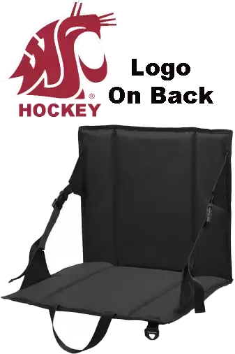 WSU Hockey Stadium Seat