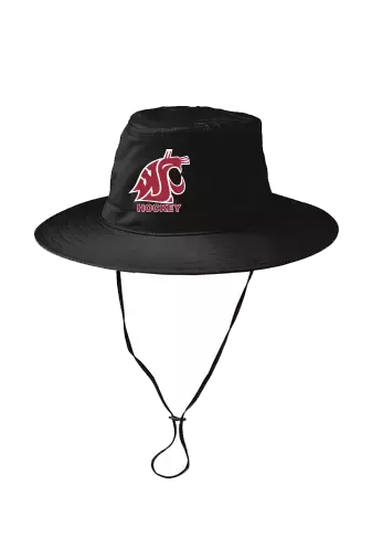 WSU Hockey PA Bucket Hat